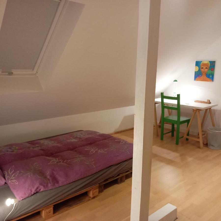 Haus 'Am Emberg' Apartment Köln Ngoại thất bức ảnh